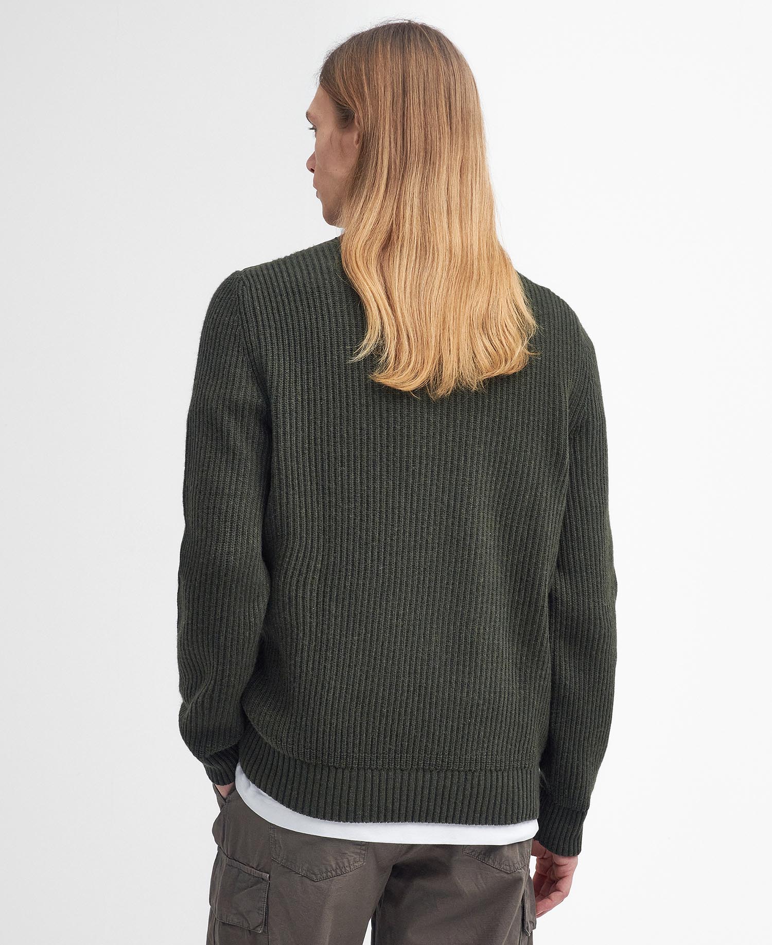 Barbour x Baracuta Pullover Miller image number 2