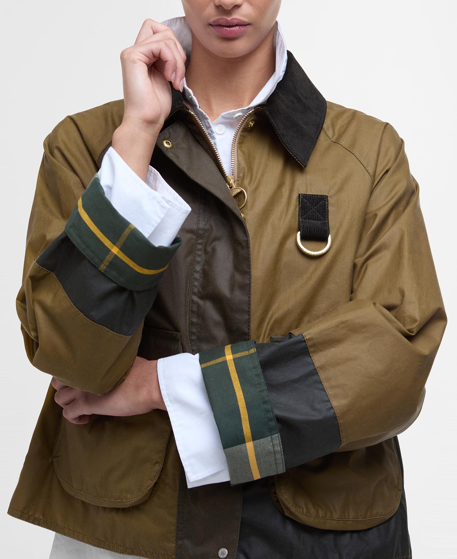 Alma Waxed Jacket image number 4