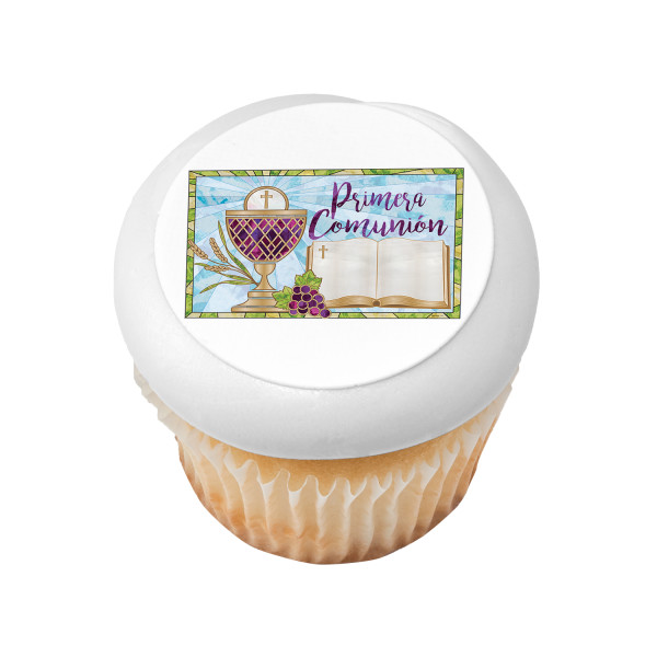 Primera Comunión PhotoCake® Edible Image®