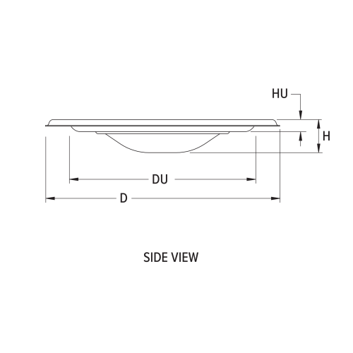 Engineering side view