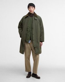 Cappotto imbottito Exmoor 