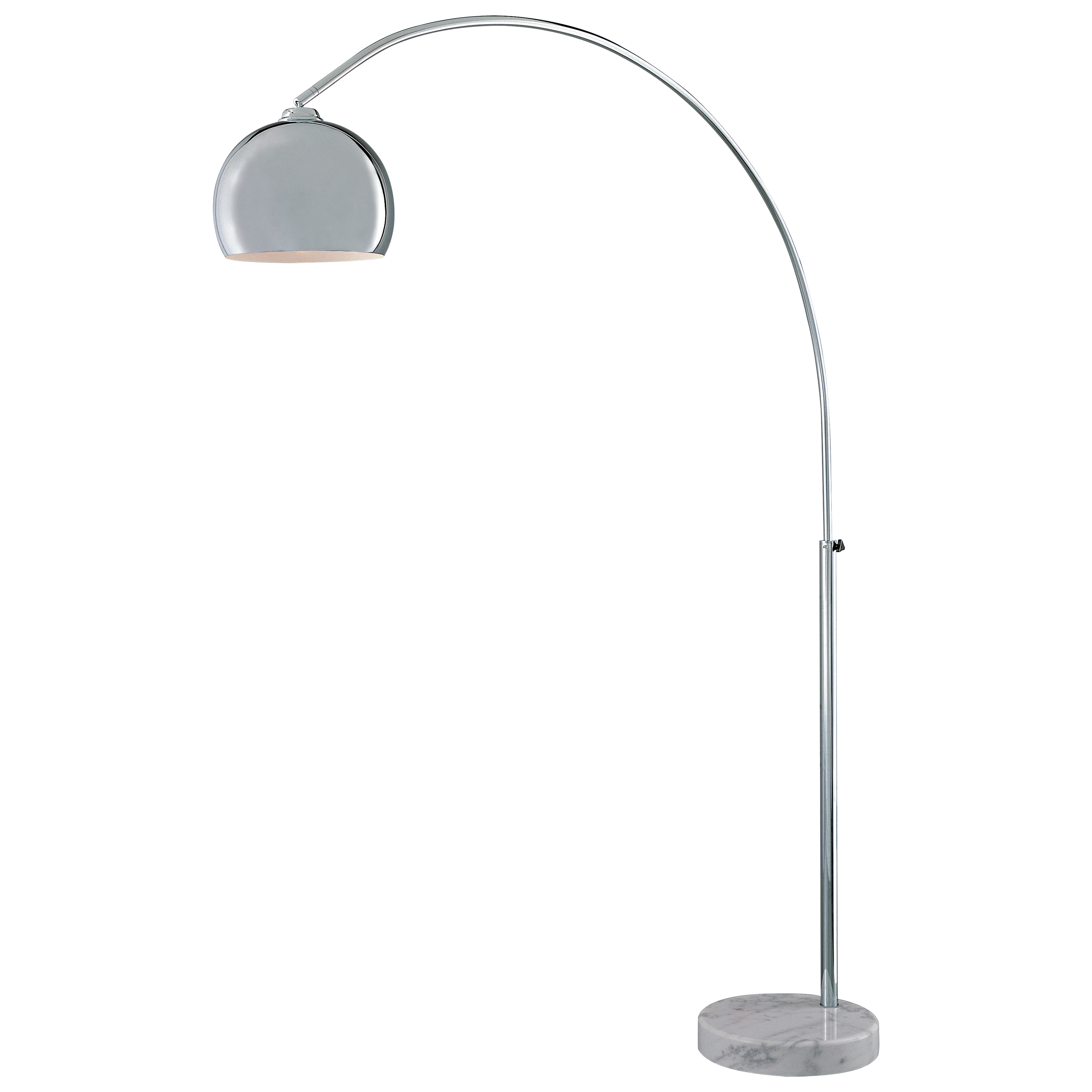 George's Reading Room™ - 1 Light Floor Lamp