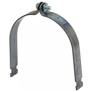 B2000 Series Stainless Rigid/Pipe Clamps