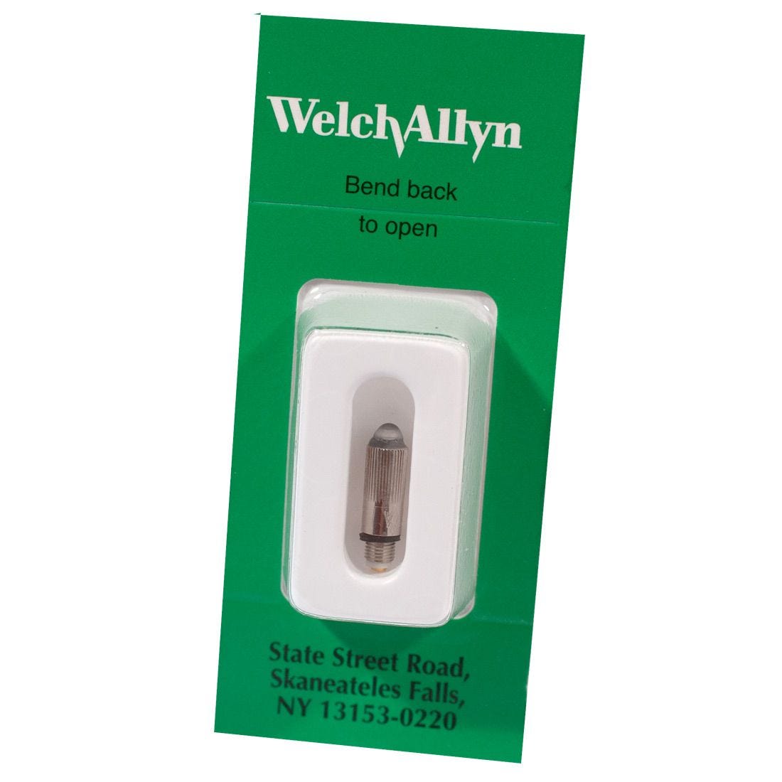 Welch Allyn Replacement Lamps - Small, Fits blade size 0, 1 & 2