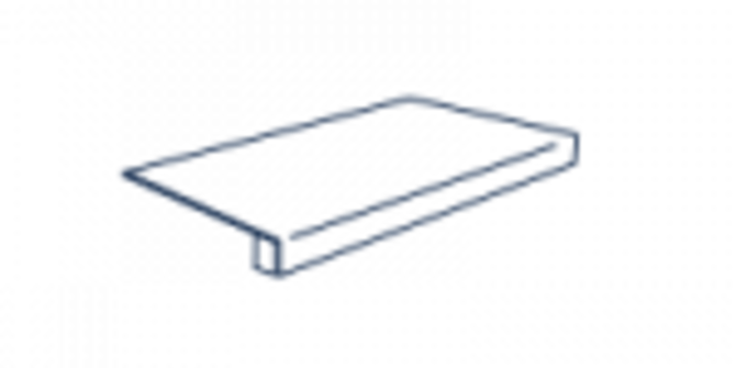 Valentina Calacatta 13×24 Step Tread Polished