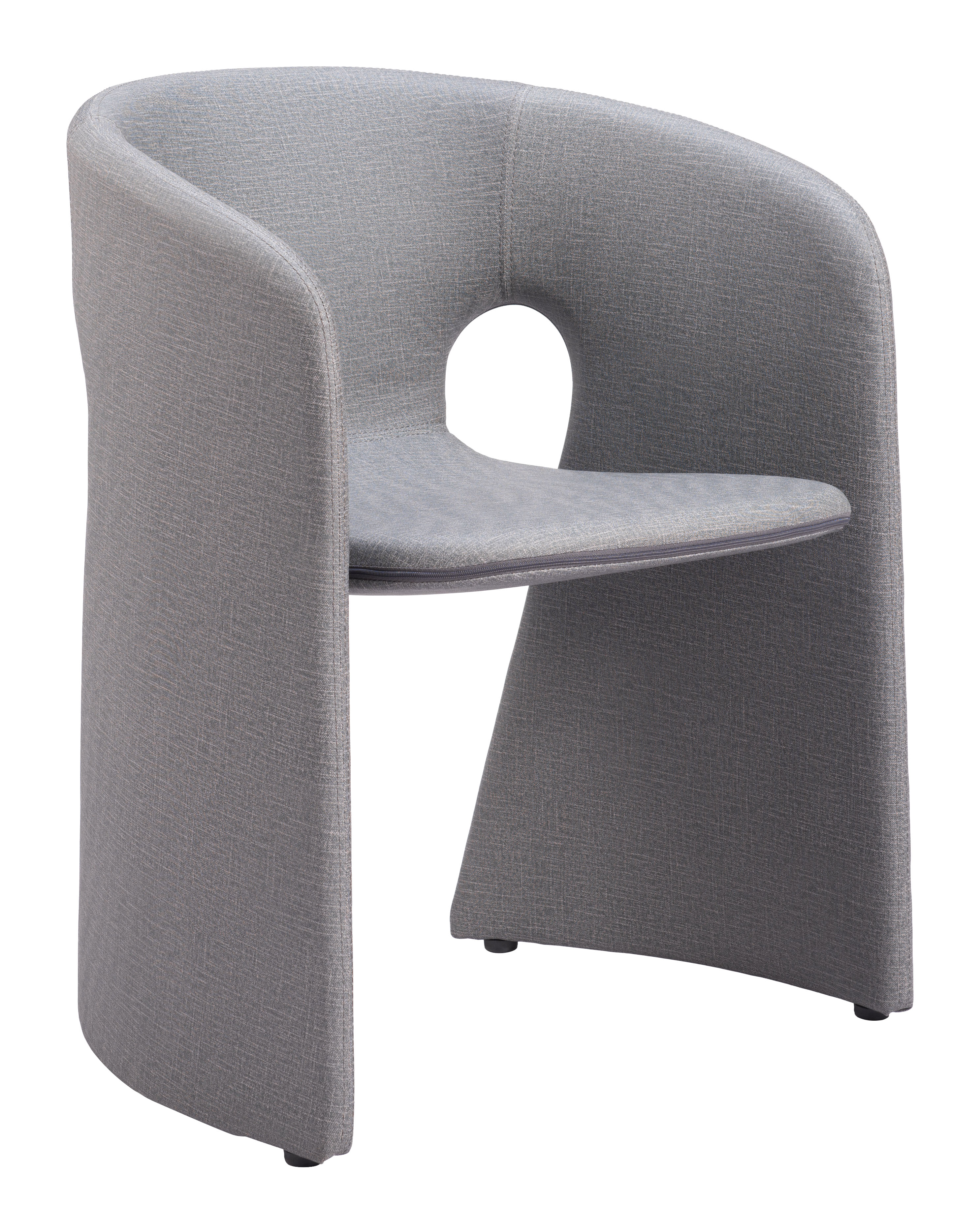 Rosyth Dining Chair Slate Gray product image