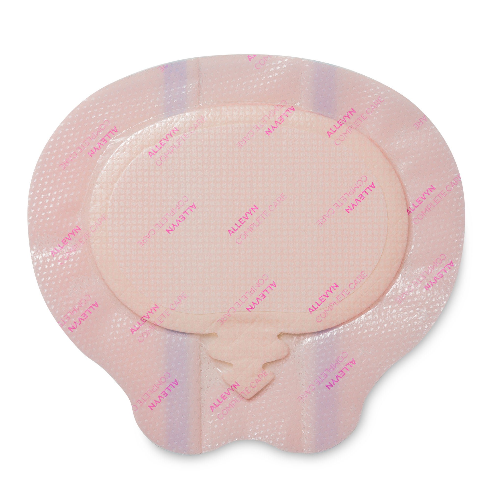 Smith & Nephew DRESSING, FM ALLEVYN CMPLT SACRUM LG 8.4X9" (10/BX 6BX/CS)