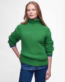 Rockcliffe Rollneck Jumper 