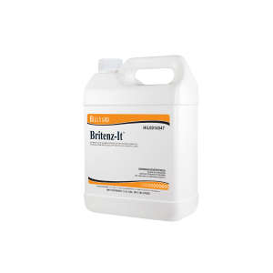 Hillyard,  Britenz-It® Hard Floor Cleaner,  2.5 gal Bottle