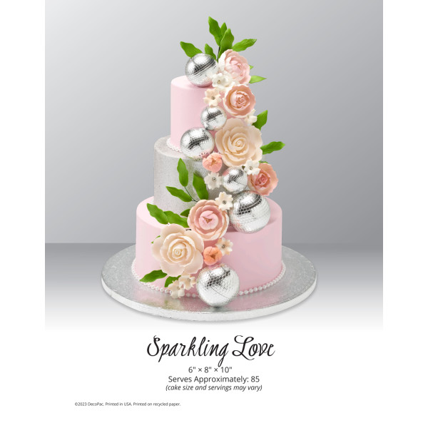 Sparkling Love The Magic of Cakes® Wedding Page