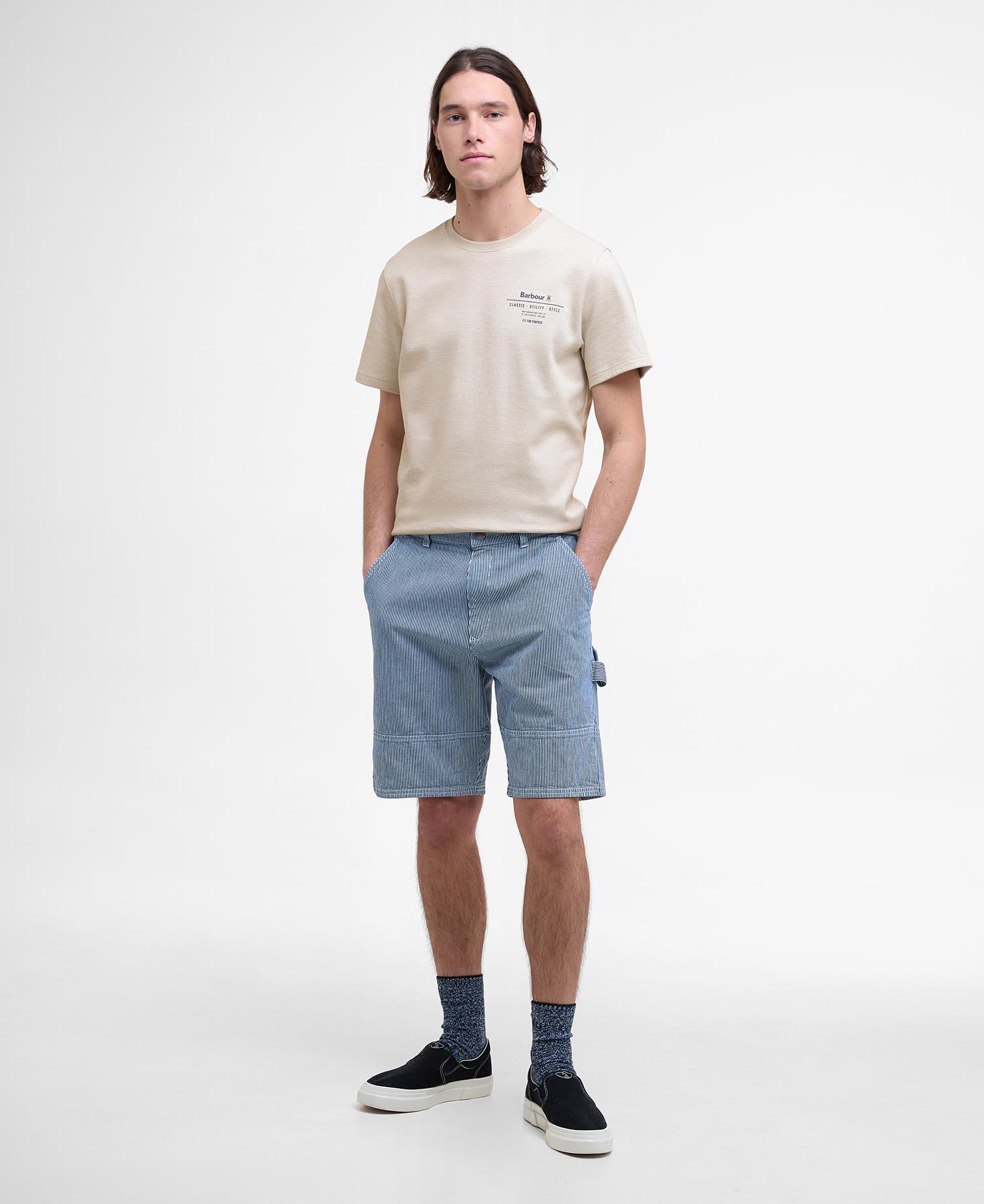 Huckley T-Shirt image number 1