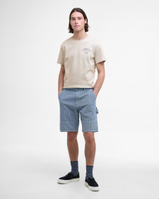 Huckley T-Shirt Oatmeal