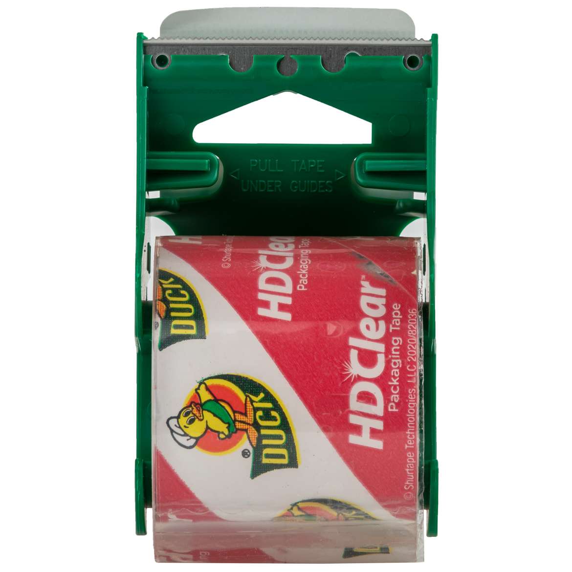 HD Clear™ Heavy Duty Packing Tape