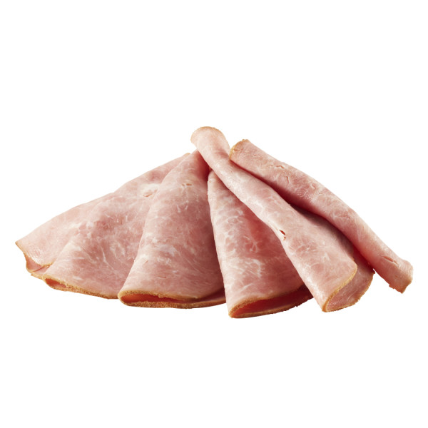 APPLEGATE NATURALS(r) Sliced Cherrywood Ham, 6/2#, 1oz/sl . C1C0 - Front Center Out of Package (Hi Res)