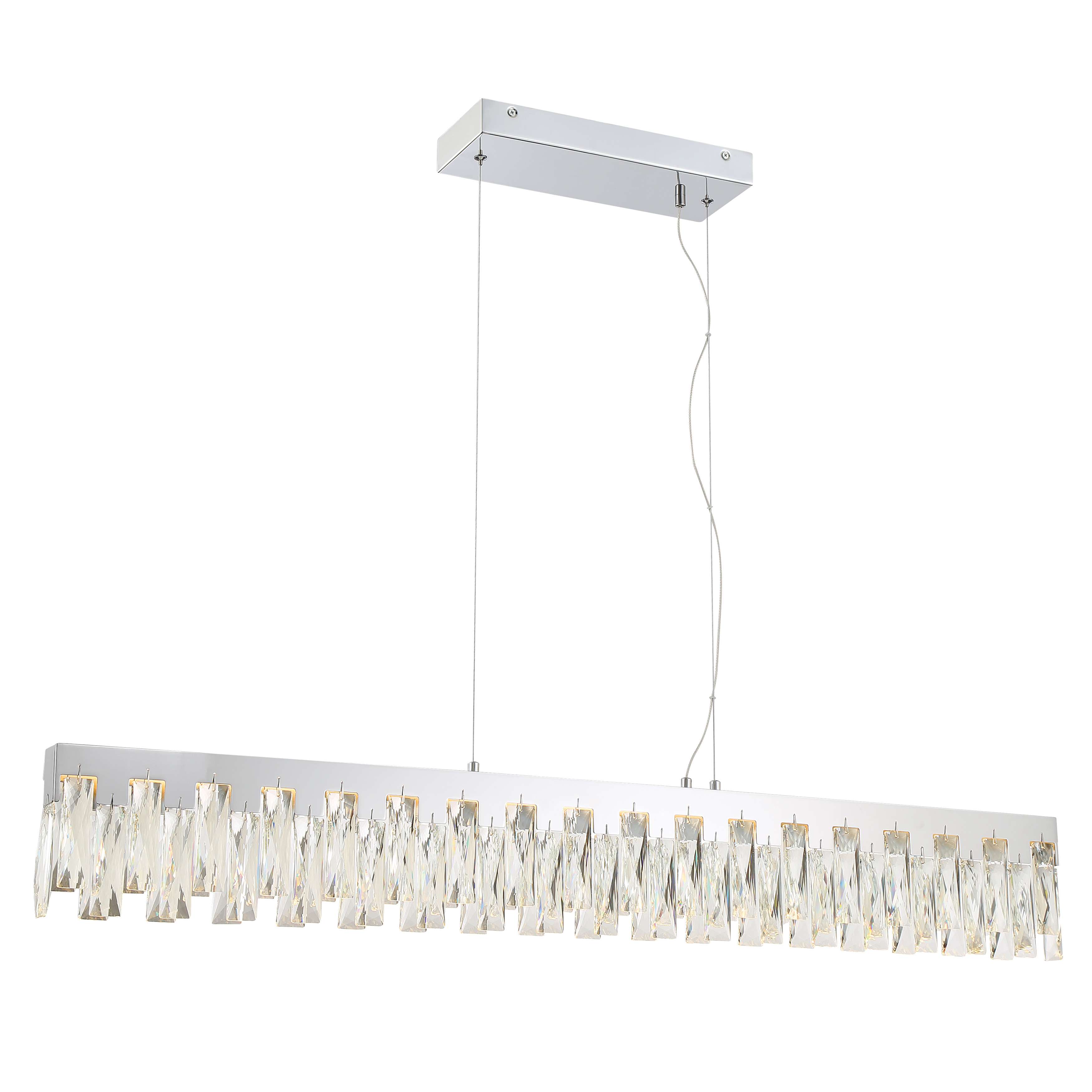 Curio - 43.5" LED Island Light