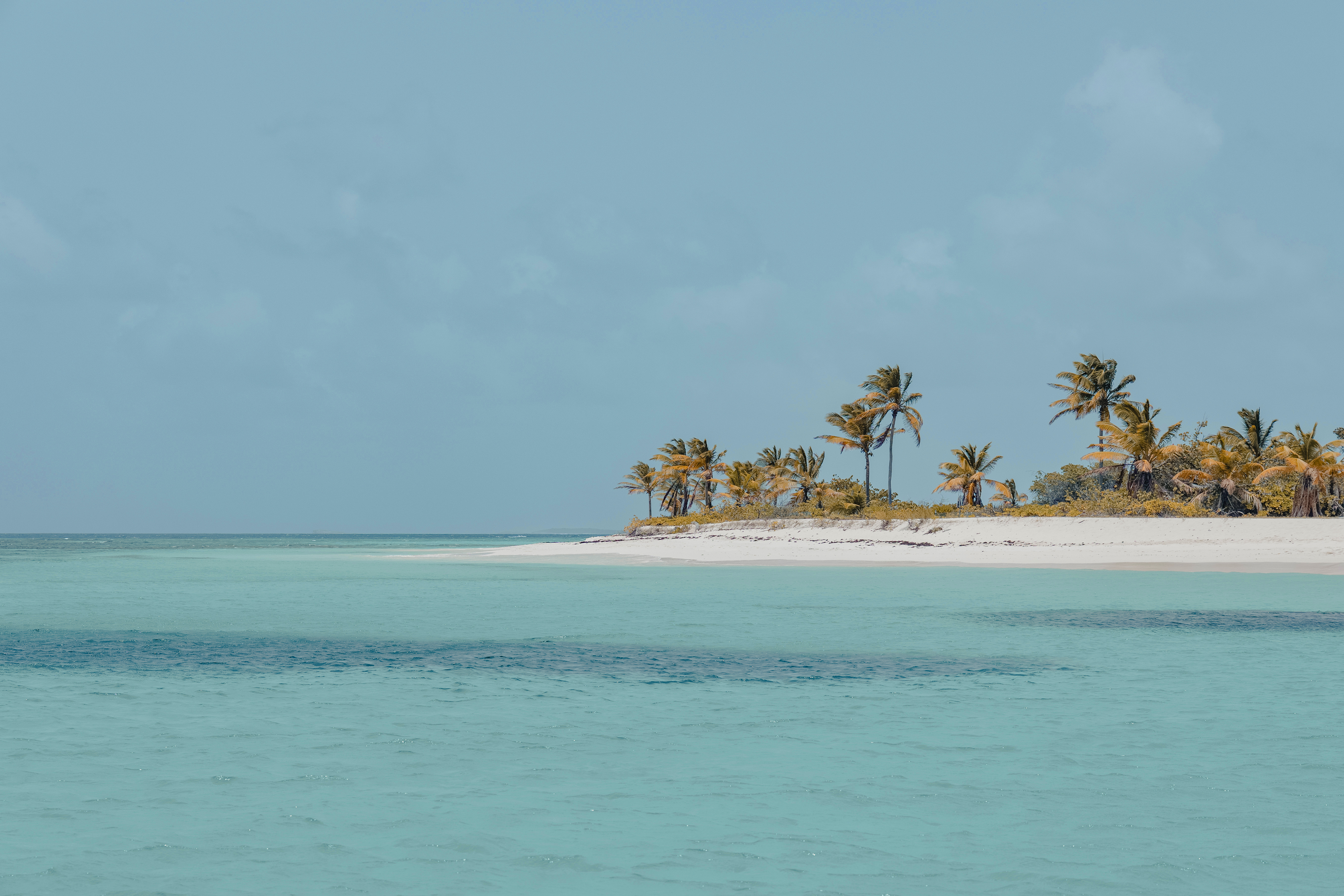 Miami → San Juan (8 nights)
