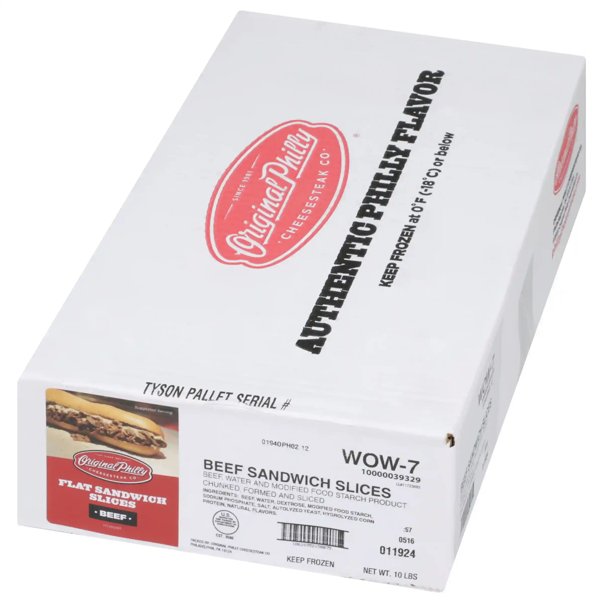 Original Philly® Beef Sandwich Slices_image_5