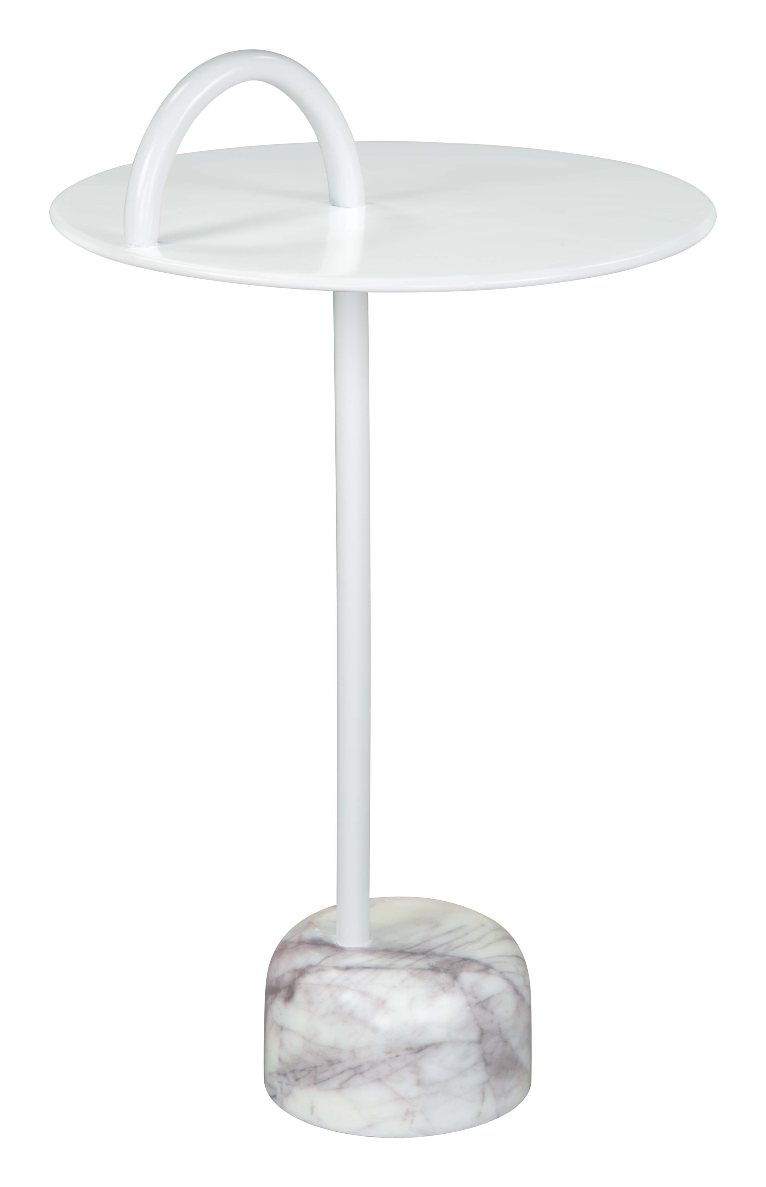 Will Side Table White product image