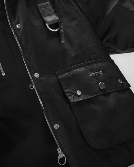 Barbour Logo
