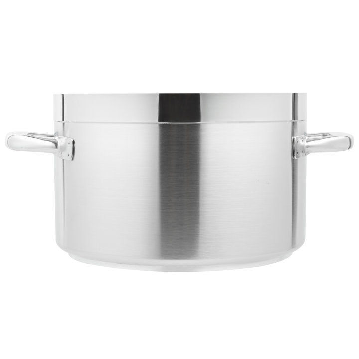 16 ¾-quart Centurion® stainless steel sauce pot