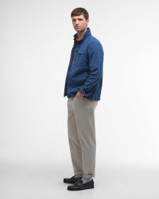 Castlebay Overshirt Dark Denim