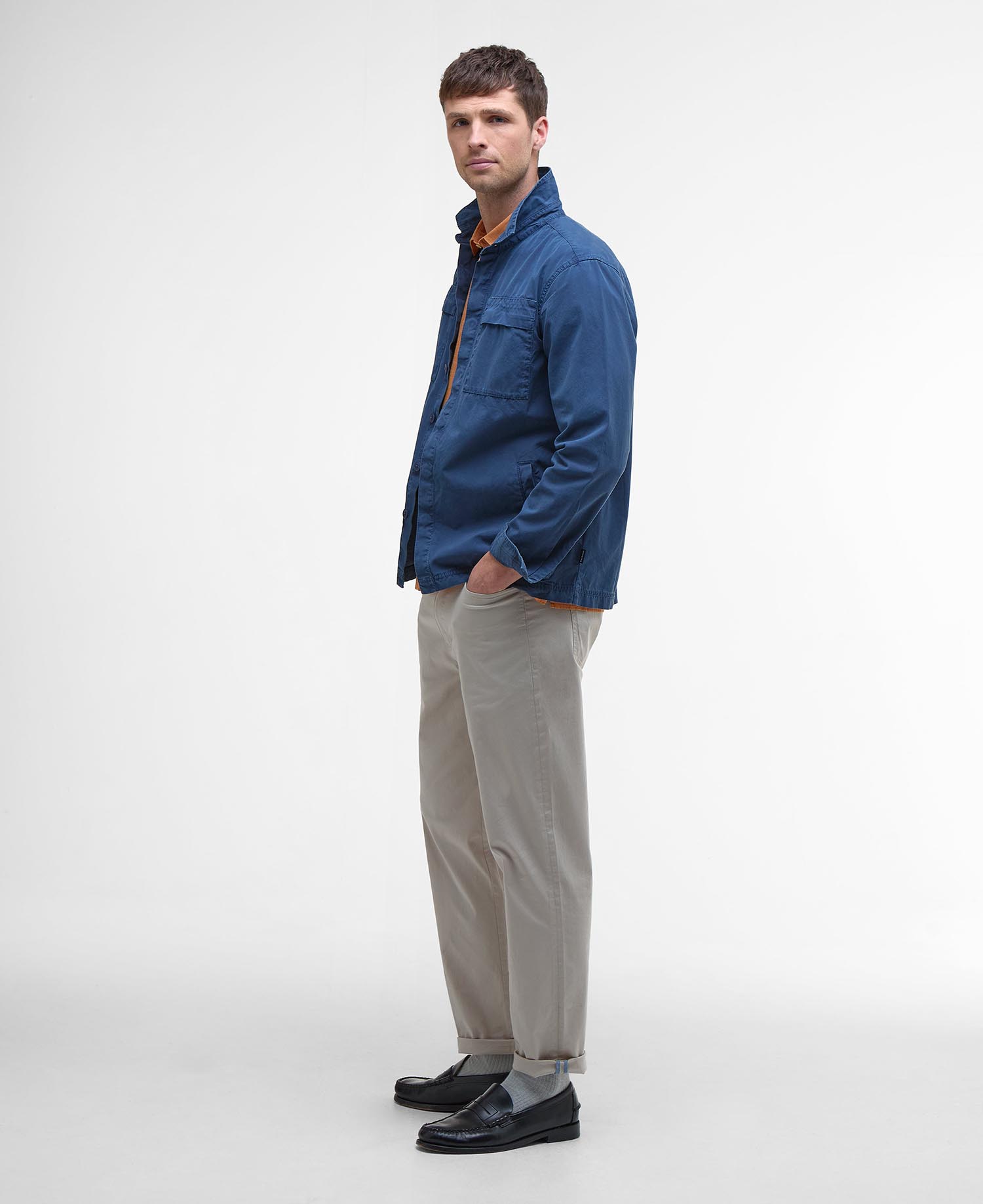 Castlebay Overshirt image number 1