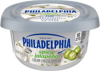 Philadelphia Jalapeno Cream Cheese, 7.5 Oz