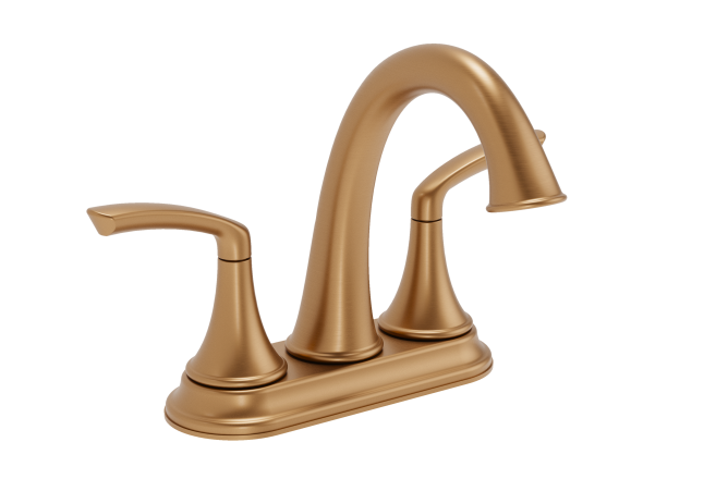 Elm Centerset Lavatory Faucet