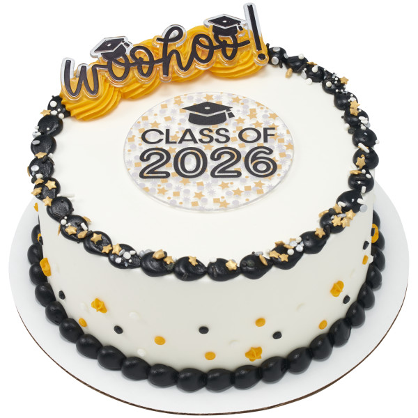 Graduate Icon Assortment Layon