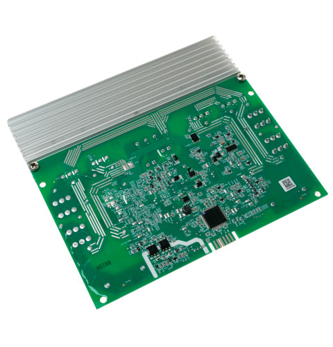 CENTER GENERATOR BOARD