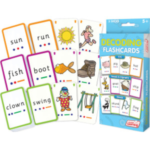Decoding Flashcards