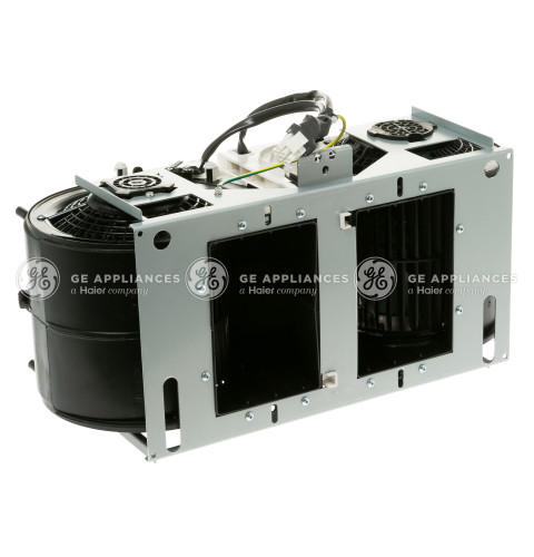 BLOWER AND BRACKET ASSEMBLY