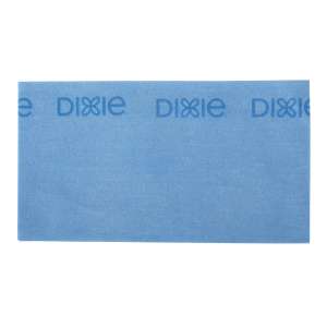 Georgia Pacific, Dixie H700, 1 ply, 13.00"x23.50", Hydroentangled, Food Service Wipers, Blue