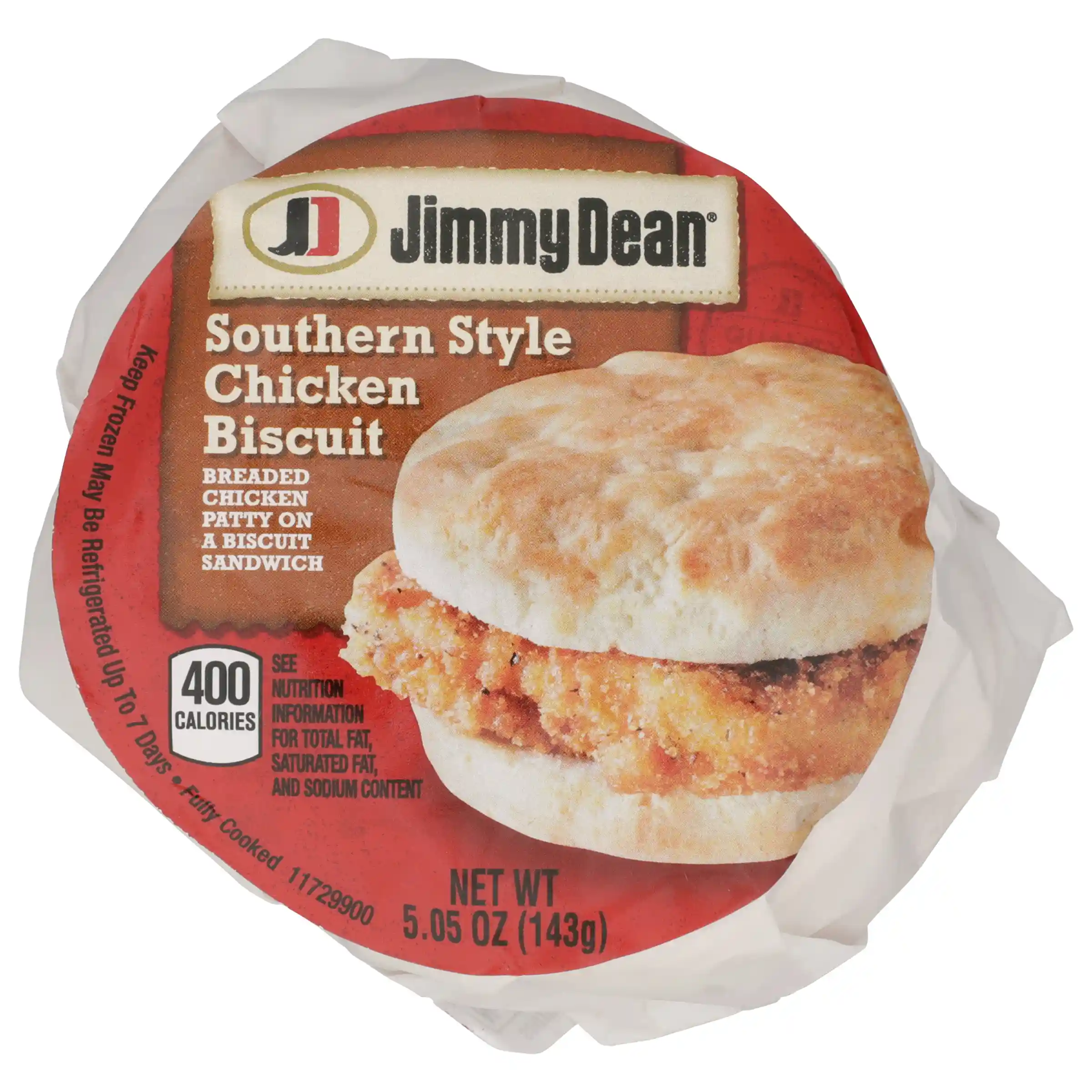 Jimmy Dean® Southern Style Chicken Biscuit_image_11