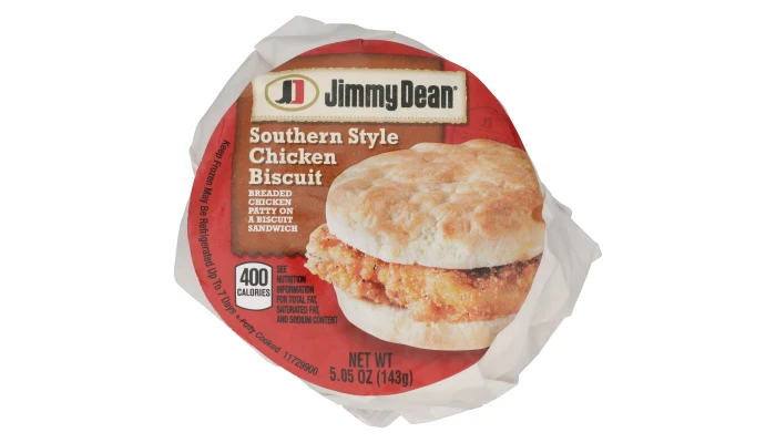 Jimmy Dean® Southern Style Chicken Biscuit_image_2