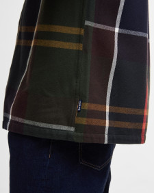 Lannich Tartan Overshirt Classic Tartan