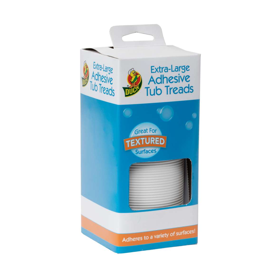 Duck® Extra-Large Adhesive Tub Treads Image