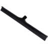 Carlisle, Sparta Single Blade, 24", Black, Polypropylene Squeegee