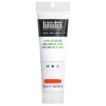 Liquitex Professional Heavy Body Acrylic Paint 138 mL Tube Cadmium Free Red Light