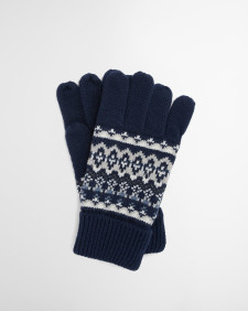 Guanti Fair Isle Marlow 