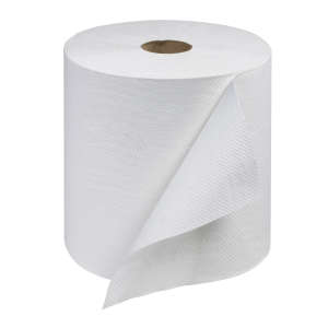 Hillyard, Green Select® Choice, 800ft Roll Towel, 1 ply, White