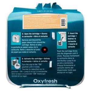 Fresh Products, Oxyfresh Air Freshener Refill, Essence