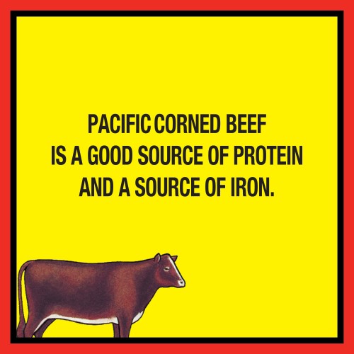  Pacific Corned Beef 453g 