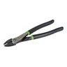 Terminal Crimping Tool with Dipped Grip