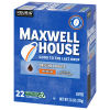 MAXWELL HOUSE K-CUP PODS MEDIUM ORIGINAL ROAST COFFEE 22 PODS