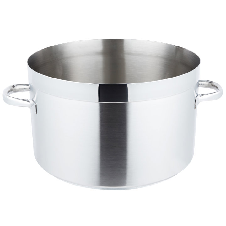 32 ¾-quart Centurion® stainless steel sauce pot