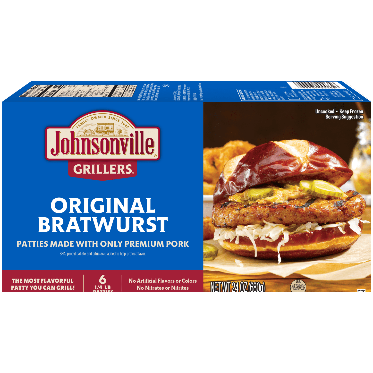 johnsonville.com