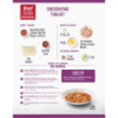 Food Network Kitchen Inspirations Chicken Pad Thai Kit, 12 oz Box