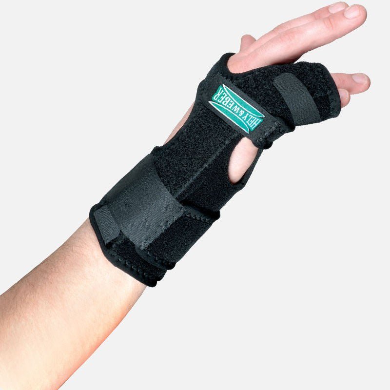 Hely & Weber WRIST SPLINT, TKO NUCKLE RT