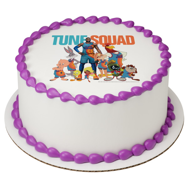 Space Jam: A New Legacy™ Let's Jam PhotoCake® Edible Image®